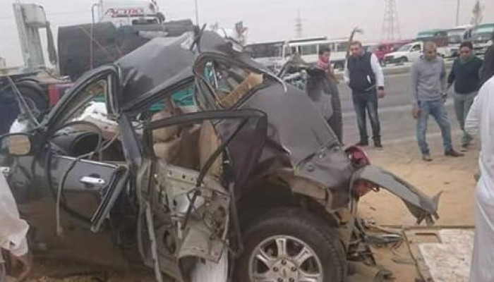 مصرع 3 وإصابة 16 فى حوادث بالشرقية وبنى سويف.. صباح الخير يا "طابونة"
