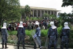 معارض إريتري: مقتل 28 وإصابة المئات في احتجاجات أسمرة