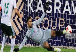 كوبر يضم عواد لقائمة المنتخب استعداداً لمواجهة غانا