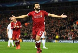 صلاح ينافس على جائزة أفضل لاعب في أسبوع "الأبطال" ويكتسح التصويت