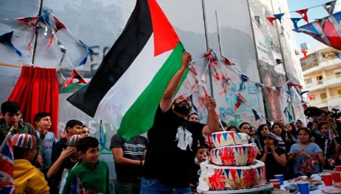 فصائل فلسطينية: وعد بلفور خطيئة القرن وسبب ضياع فلسطين