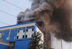 عشرات القتلى والجرحى في انفجار محطة كهرباء بالهند