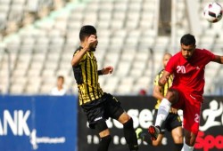 الداخلية يحرم المقاولون من صدارة مؤقتة للدوري بتعادل مثير