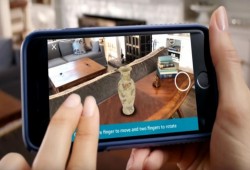 أمازون تتيح لك تجربة منتجاتها في منزلك افتراضيا