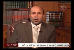 اعتقال الإعلامي محمود خليل كبير مذيعي شبكة القرآن الكريم