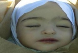 وفاة طفلة سورية رابعة في غوطة دمشق بسبب حصار النظام