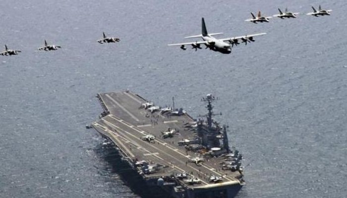 تركيا تنتقد المناورات المصرية اليونانية وتحذر أثينا