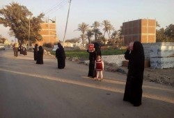 أبو كبير بالشرقية تنتفض في بداية اسبوع "الشباب فين "