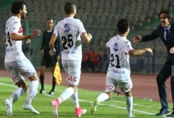 الزمالك يتعافى بثلاثية جديدة في بتروجيت ترتقي به للوصافة