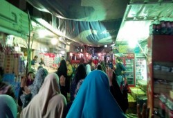 فعالية ليلية لحرائر الرمل بالإسكندرية تنديدا بالانقلاب