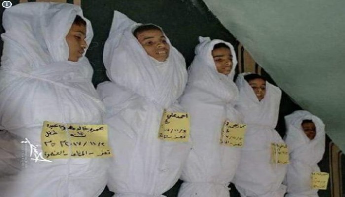 مطالب بتدخل دولي بعد قتل قذائف الحوثي 5 أطفال بتعز