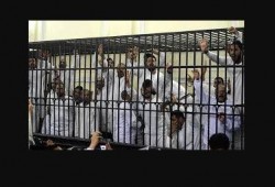 تأجيل هزلية فض اعتصام النهضة لجلسة الغد