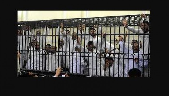 تأجيل هزلية فض اعتصام النهضة لجلسة الغد