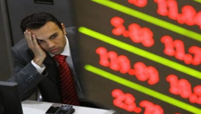 البورصة تخسر 1.5 مليار جنيه.. ومحللون: الأشهر القادمة أكثر خطورة