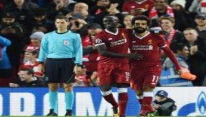 محمد صلاح ومانى يقودان هجوم ليفربول أمام وستهام بالدورى الإنجليزى