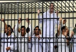 أبرز هزليات قضاء الانقلاب اليوم الأحد