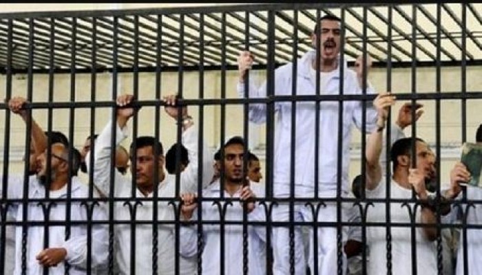 أبرز هزليات قضاء الانقلاب اليوم الأحد