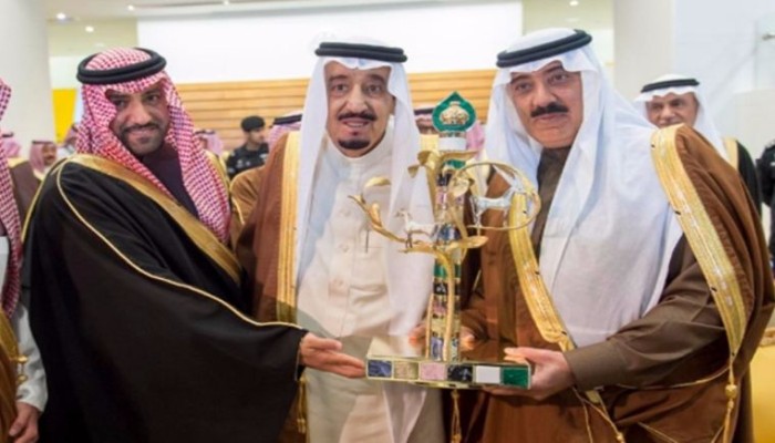 السعودية توقف متعب والوليد بن طلال وأمراء ووزراء (أسماء)