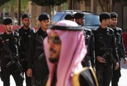 أنباء عن إخلاء فندق شهير بالرياض واعتقال أمراء بداخله