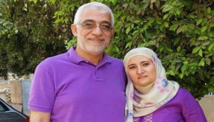 تجديد حبس ابنة القرضاوى وزوجها 15 يوماً