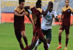 المقاصة يحقق أول فوز هذا الموسم على سموحة بثنائية