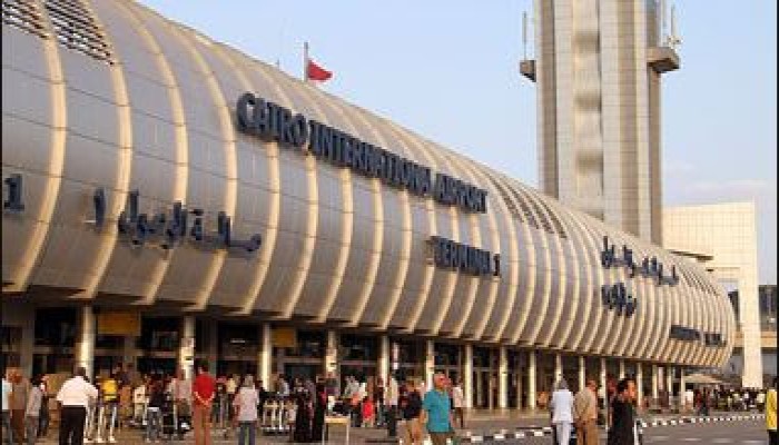 إلغاء إقلاع 4 رحلات دولية بمطار القاهرة لعدم جدواها اقتصاديا