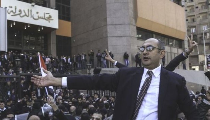 "قنديل" يفضح مسلسل انتخابات السيسي