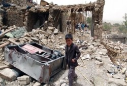 الأمم المتحدة تعلن عن مقتل 43 مدنيا في أٌقل من أسبوع باليمن