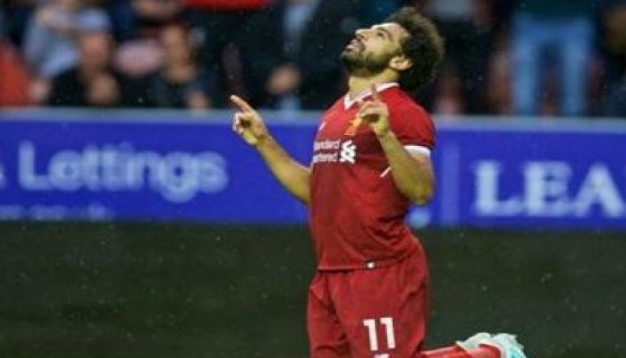 كلوب: لم أتخيل يومًا أن يسجل محمد صلاح 12 هدفًا مع ليفربول