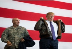 ترامب مهددا كوريا الشمالية: صبرنا الاستراتيجي ولّى