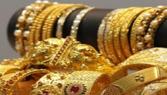 أسعار الذهب ...وعيار 21 يسجل 624 جنيها
