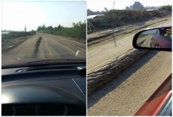 طريق "مركز بدر - كوم حماد" فخ لحصد أرواح الأهالي