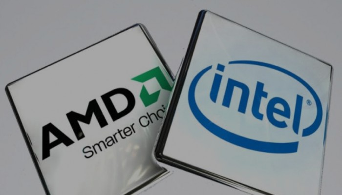 إنتل تتعاون مع AMD لمنافسة إنفيديا