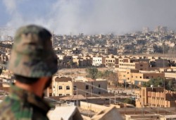 النظام السوري على مشارف البوكمال و"الحشد" يدخل المدينة