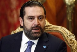 الحريري يصل الإمارات ويلتقي ابن زايد