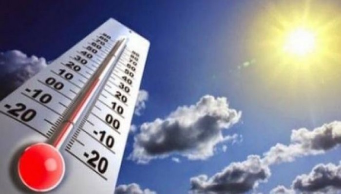 الأرصاد : طقس اليوم معتدل.. والعظمى فى القاهرة 25 درجة