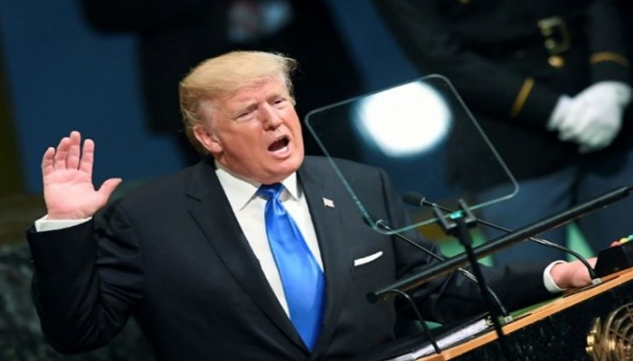 ترامب من سيئول : مستعدون للخيار العسكري ضد بيونغ يانغ