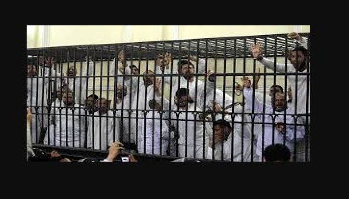 قبول النقض بـ"خلية طنطا" و20 فبراير النظر في "المعصرة"