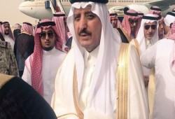مصدر : أحمد بن عبد العزيز غادر الرياض لأمريكا