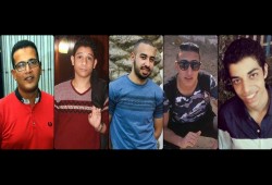 جنح دمنهور ترفض الاستئناف على قرار حبس 5 من شباب دمنهور