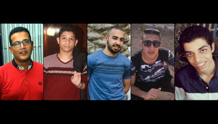 جنح دمنهور ترفض الاستئناف على قرار حبس 5 من شباب دمنهور