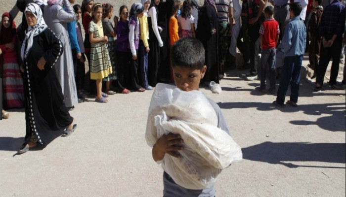 قلق أممي إزاء المحاصرين بالغوطة الشرقية.. وغارات حلب وإدلب