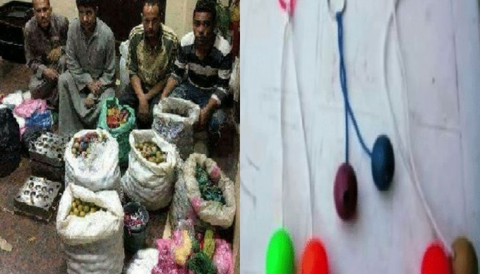 السيسي "يبنيها" باعتقال بائعي ألعاب الأطفال!