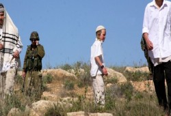 إصابة فلسطيني وزوجته باعتداء للمستوطنين في نابلس