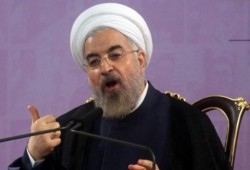 روحاني للسعودية: أعظم شأنا منكم لم يتمكنوا من مساسنا