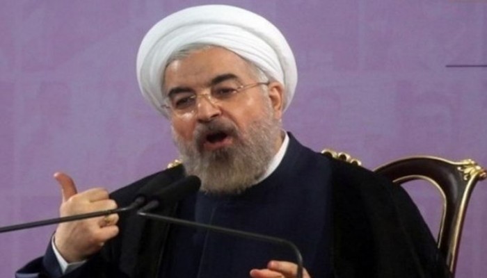 روحاني للسعودية: أعظم شأنا منكم لم يتمكنوا من مساسنا