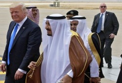 لماذا يدعم الرئيس الأمريكي حملة اعتقال أثرياء السعودية؟
