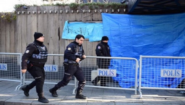 اعتقال أكثر من 100 مشتبه بانتمائهم لتنظيم الدولة في أنقرة