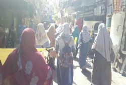 أحرار الإسكندرية: هاتوا بناتنا من الزنازين