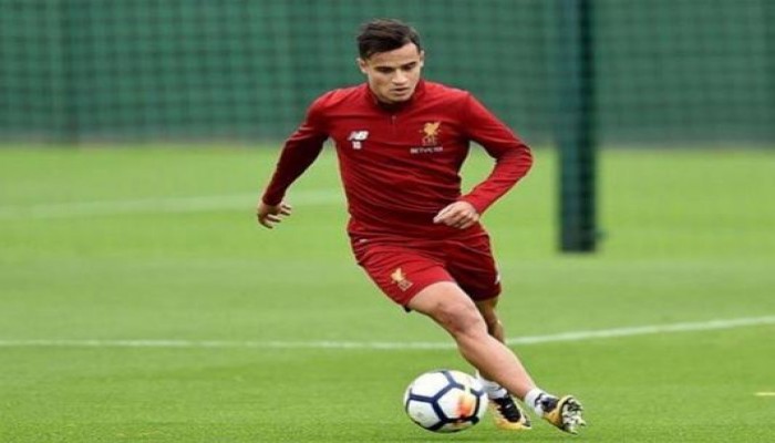 برشلونة يعرض 105 ملايين أسترلينى على ليفربول لضم كوتينيو